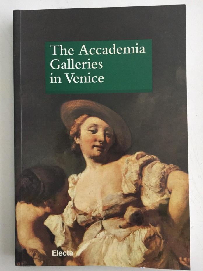 The Accademia Galleries in Venice