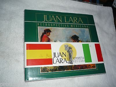 ART1 Juan Lara [Pintor] Retrospectiva Mexicana (Sep 16, 1991 Hardcover) Collecto