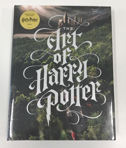 The Art of Harry Potter - Titan Books - 2017 - 364 pages - 13.5