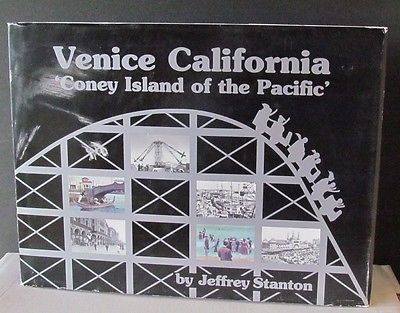 Venice California Coney Island of the Pacific by Jeffrey Stanton (2005)