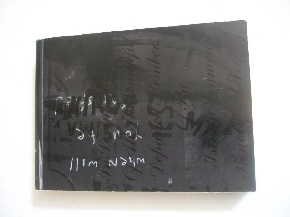 A Guest + A Host = A Ghost - Dakis Joannou collection - 2009 catalogue