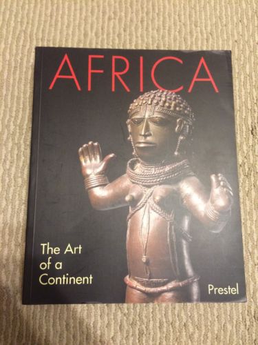 Africa Art Coffee Table Book