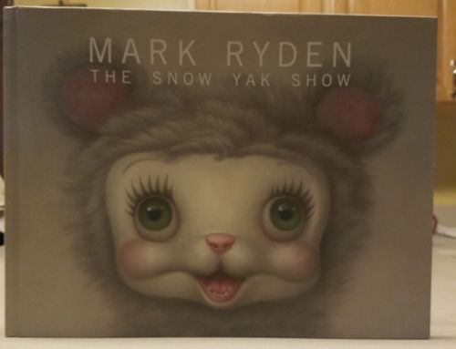 THE SNOW YAK SHOW by Mark Ryden (Deluxe HC Artbook) LAST GASP