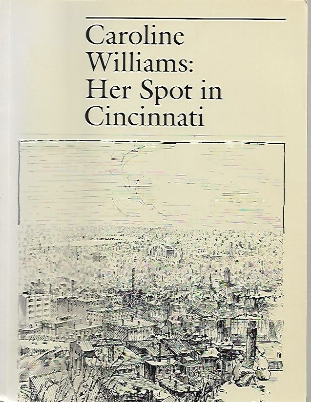 rr - Cincinnati Scenes : Sketches By Caroline Williams Her Spot in Cincinnati OH