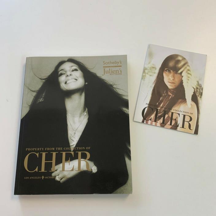 JULIEN'S AUCTIONS/SOTHEBY'S-Property From The COLLECTION of CHER-LA OCT 3/4 2006