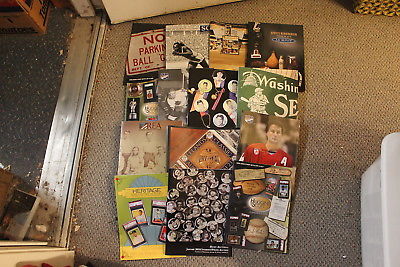 (14) different 2017-2018 Sports Memorabilia auction catalogs