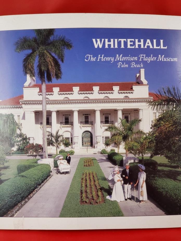 WHITEHALL, The Henry Morrison Flagler Museum, Palm Beach, 1988