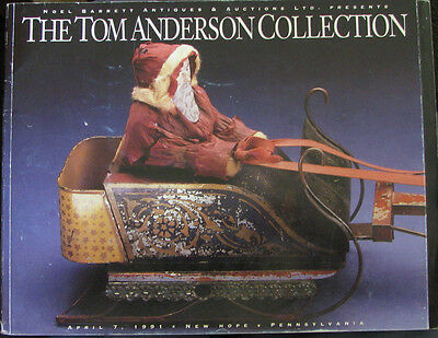 NOEL BARRETT The Tom Anderson Collection