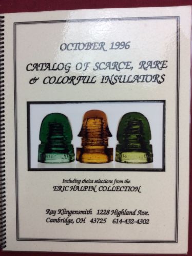 Two Pole Top Discoveries Auction Catalogs #21 & # 48 # 201