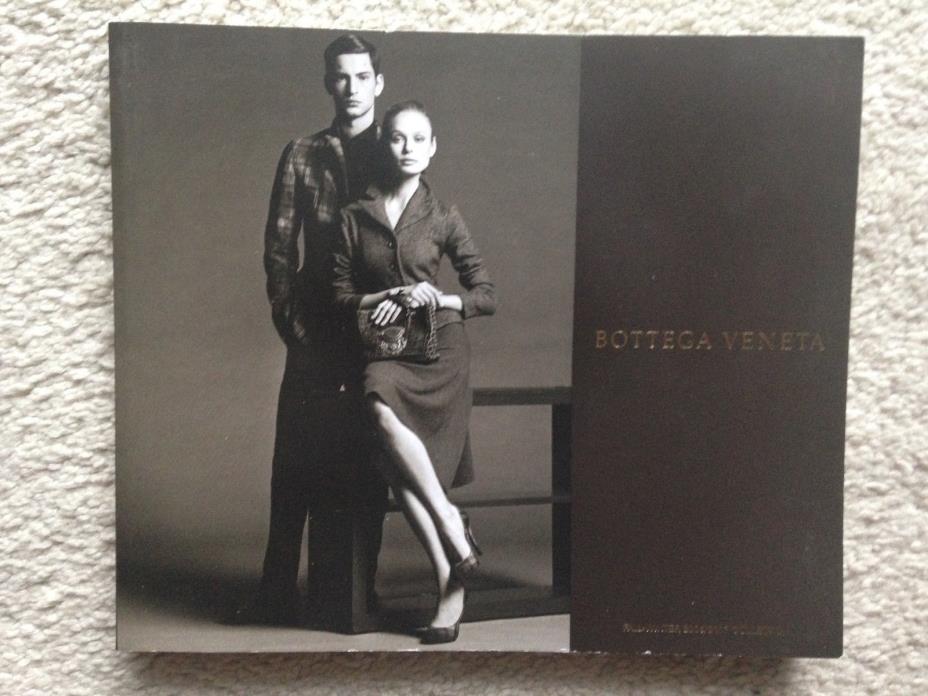 Bottega Veneta Catalog 2006-2007 Very Good +