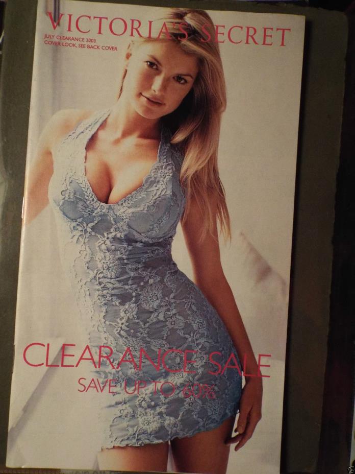 JULY  2003 Victoria's Secret Clearance Marisa Miller  == 1932 Ford Fund
