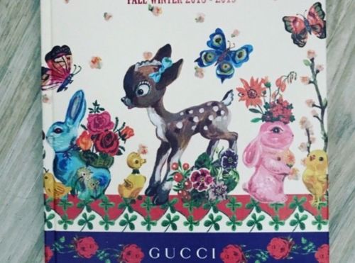 Gucci Kids Book! Spring 2019!