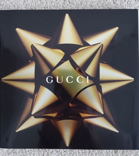 Gucci Holiday Catalog 2012 with Price list