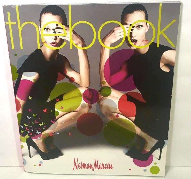 Neiman Marcus THE BOOK Holiday 2012 US Department Store America Fashion Catalog