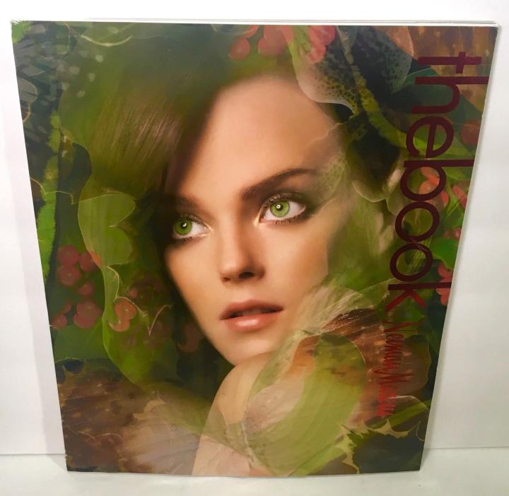 Neiman Marcus THE BOOK Holiday 2006 US American Fashion Catalog Model Green Eyes