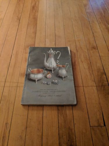 Vintage 1954 Montgomery Ward Christmas Book Catalog!!!