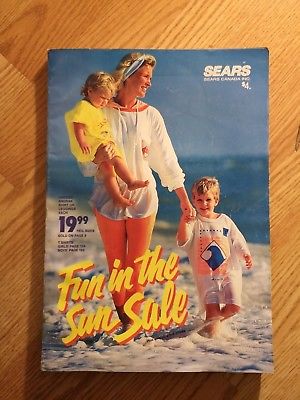 Sears sept 1991 328 pages EX/NrMINT condition
