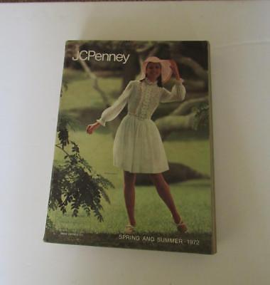 PENNEYS SPRING AND SUMMER CATALOG..1972