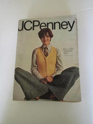 PENNEYS FALL AND WINTER CATALOG..1972