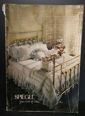 Spiegel 1978 Spring and Summer Catalog Fashion Electronics Home Decor