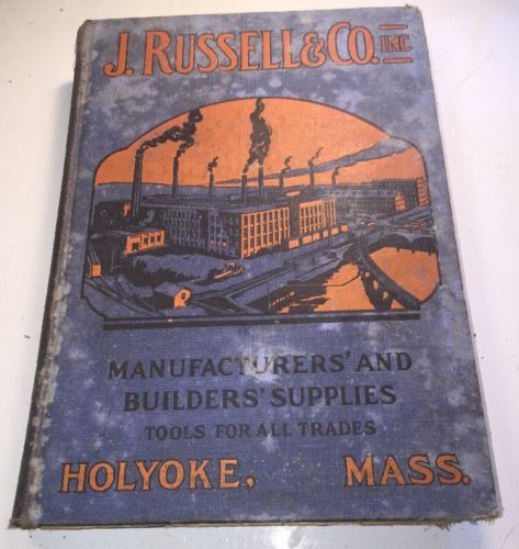 J Russell & Co Catalog 1931