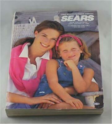Sears catalog 1993 spring summer