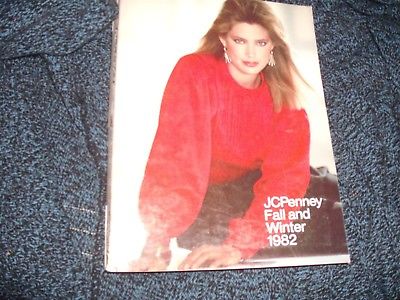 1982 JCPenney Fall and Winter Catalog, 1451 pages Bicycles FASHION Lighting ^