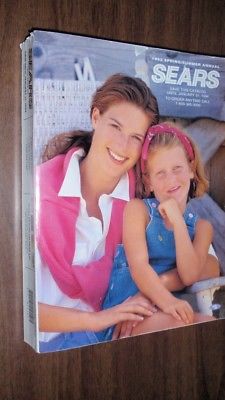 1993 Sears Annual Spring & Summer Catalog - 1555 Pages