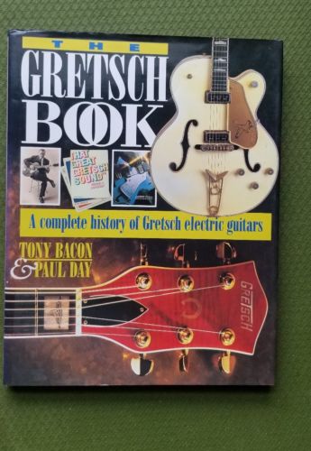 Grestch guitar book