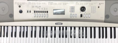 YAMAHA  YPG235 KEYBOARD MUSICAL INSTRUMENT WITH POWER SUPPLY