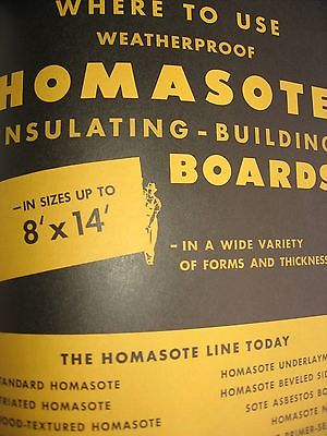 Homasote 1957 Catalog Sote Asbestos Board Asbestos Shingles