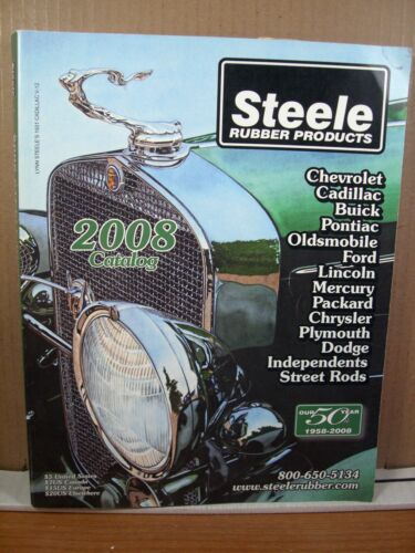 Steele Ruber Products 2008 Catalog