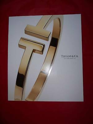 Two Tiffany & Co. Jewelry 2014 catalogs: The Collections & Tiffany NY Holiday