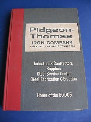 Pidgeon-Thomas Chesterton Asbestos Coleman Ingersoll-Rand Stockham Valve Catalog