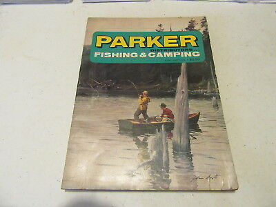 Parker Distributors… Fishing & Camping Catalog, 42nd Edition