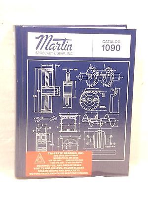 MARTING SPROCKET AND GEAR, INC., CATALOG 1090, 1996