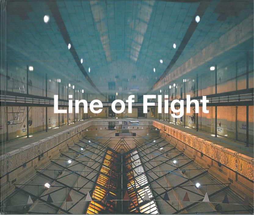 Line of Flight: Jacob Love