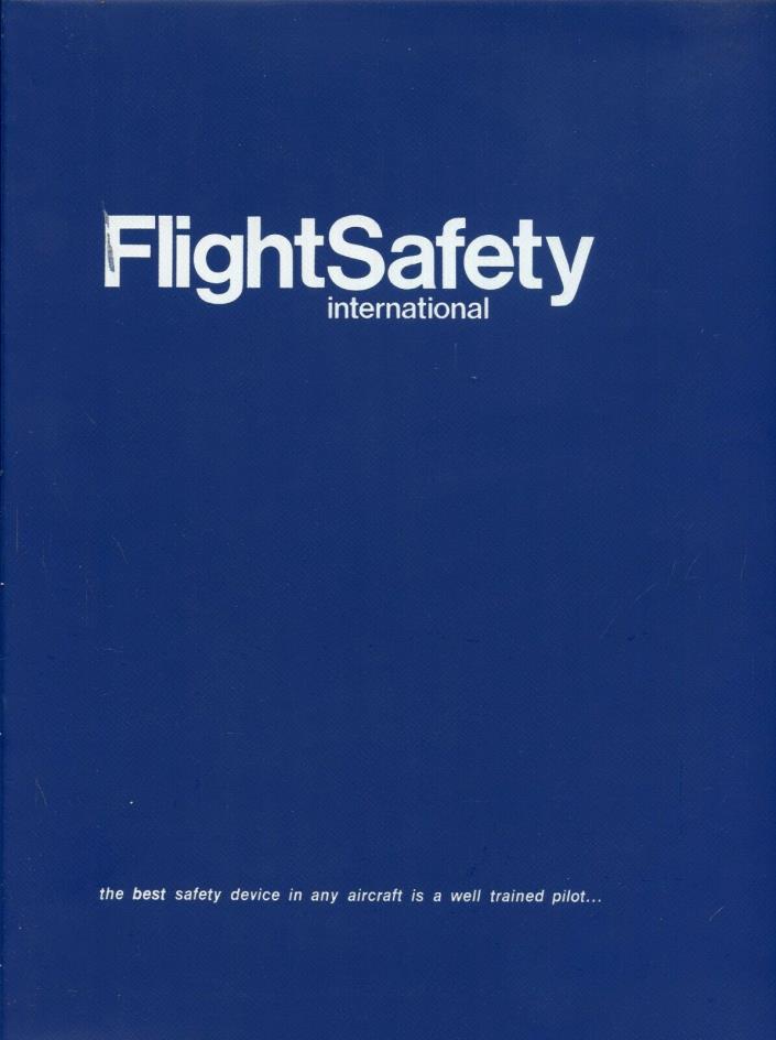 BEECHCRAFT SUPER KING AIR MODEL 200/B200 PILOT TRAINING MANUAL by FLIGHT SAFETY