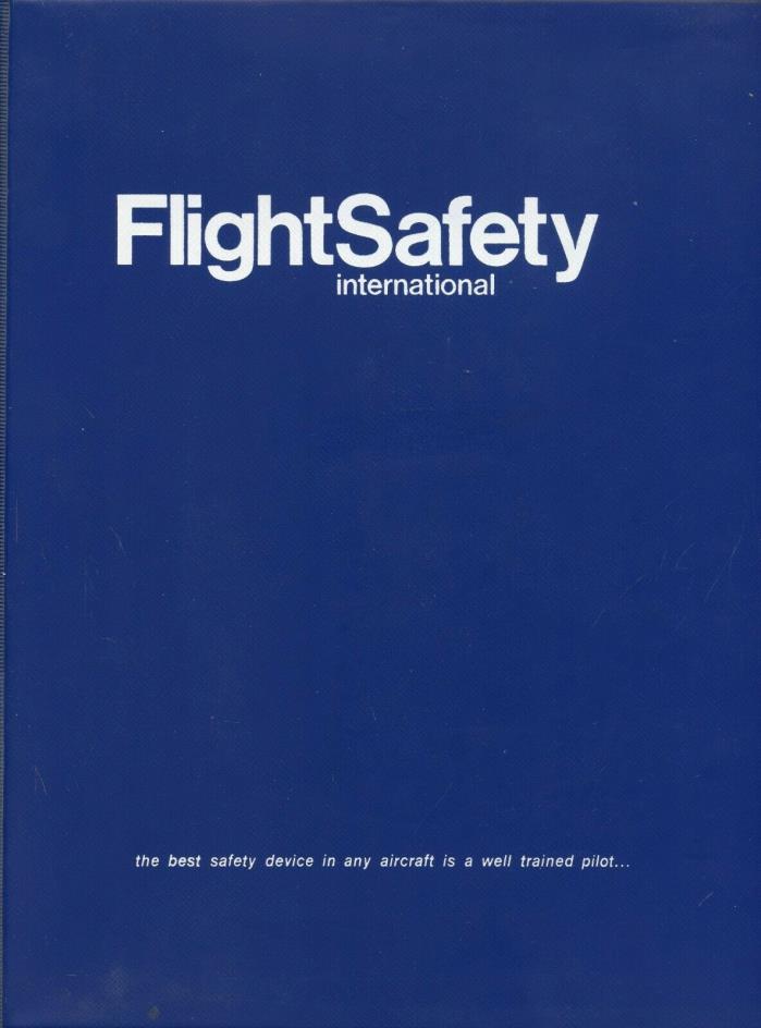 BEECHCRAFT SUPER KING AIR 200/B200 RECURRENT TRAINING MANUAL by FLIGHT SAFETY