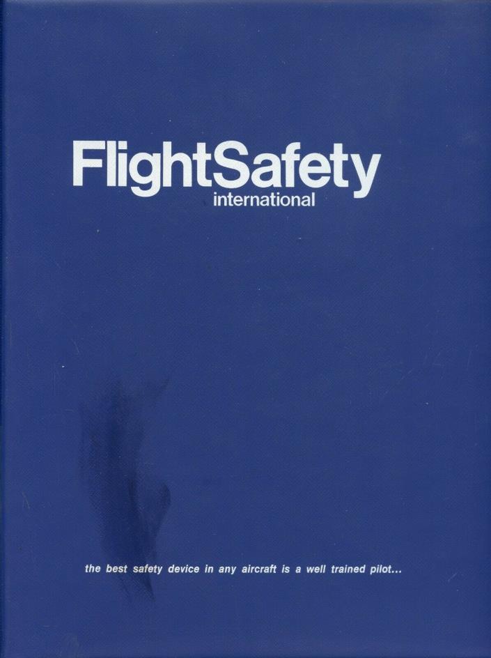 BEECHCRAFT PILOT'S OPERATING HANDBOOK SUPER KING AIR 200 & 200C by FLIGHT SAFETY