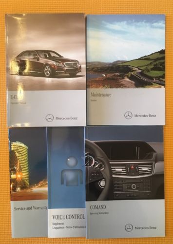 2011 MERCEDES BENZ E-CLASS OWNER'S MANUAL [0162]