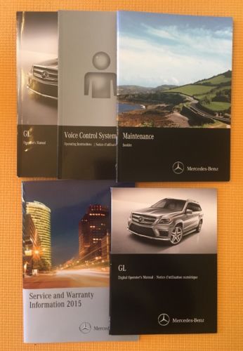 2015 MERCEDES BENZ GL OWNER'S MANUAL [0160]