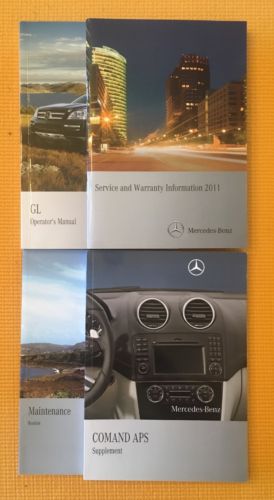 2011 MERCEDES BENZ GL OWNER'S MANUAL [0156]