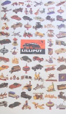 Lilliput Toy Catalog Reference 1994