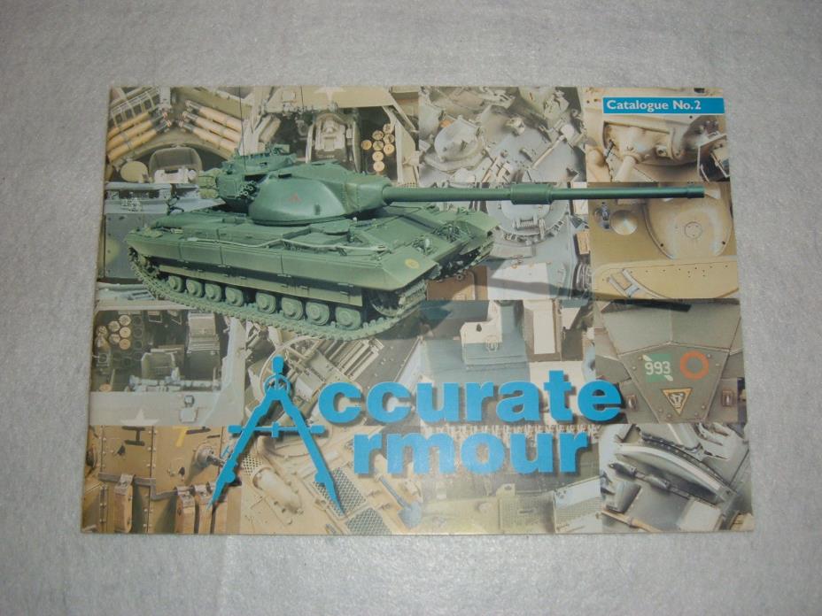 Accurate Armour Catalogue No.2