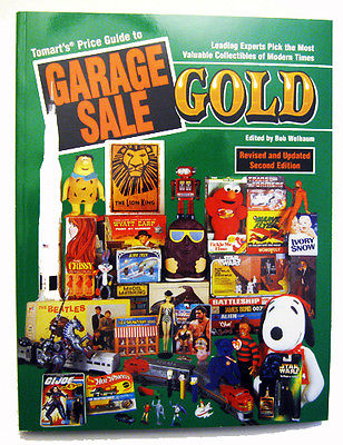 GARAGE SALE GOLD TOY PRICE GUIDE BEATLES DISNEY STAR WARS MEGO HOT WHEELS MORE!