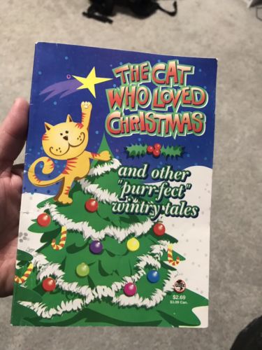 The Cat Who Loved Christmas