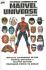 Essential Official Handbook of the Marvel Universe - Master Edition Volume 3