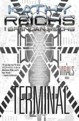 Terminal, Paperback by Reichs, Kathy; Reichs, Brendan, ISBN 0147517869, ISBN-...