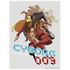 Cyborg 009-ExLibrary
